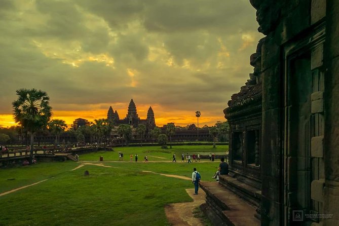 Angkor Temples 1 Day Tour Withlocal English Speaking Guide - Cancellation and Booking Information