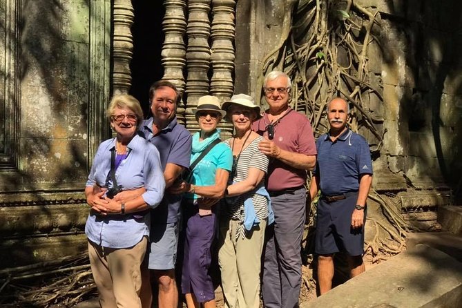 Angkor Temples 1 Day Tour Withlocal English Speaking Guide - Tour Highlights