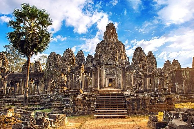 Angkor Temples 1 Day Tour Withlocal English Speaking Guide - Dress Code and Comfort