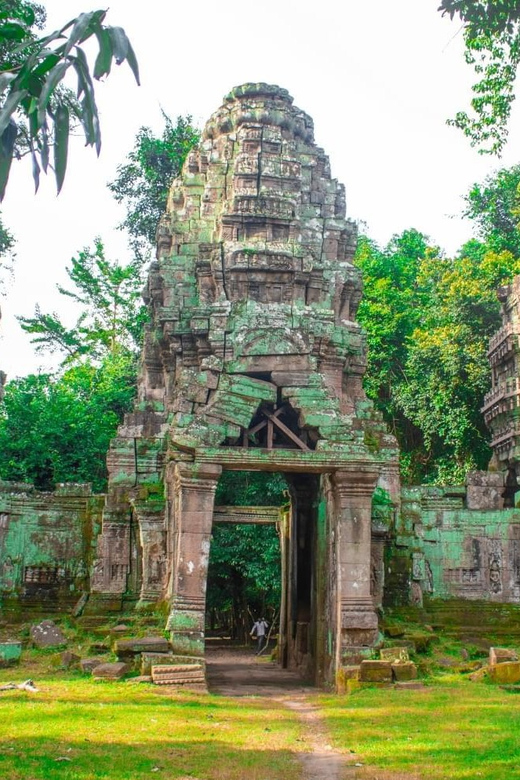 Angkor Temples Classic Tour-Grand Tour - Good To Know