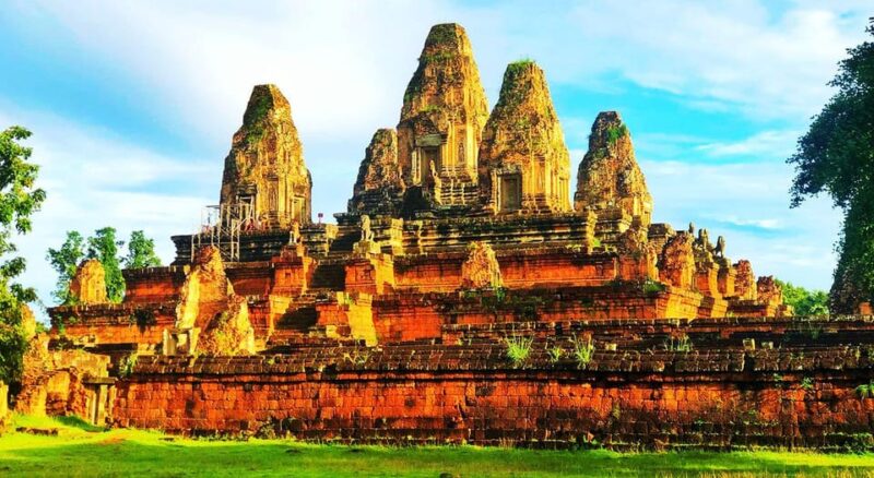 Angkor Temples Classic Tour-Grand Tour - Cultural and Dress Code Guidelines