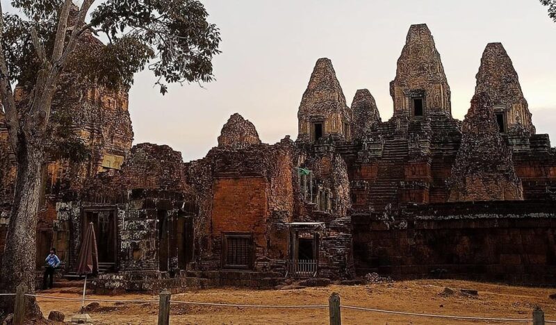 Angkor Temples Classic Tour-Grand Tour - Ta Som, Mebon, and Pre Rup