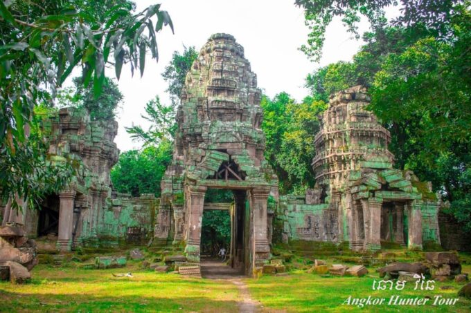 Angkor Temples Classic Tour-Grand Tour - Frequently Asked Questions