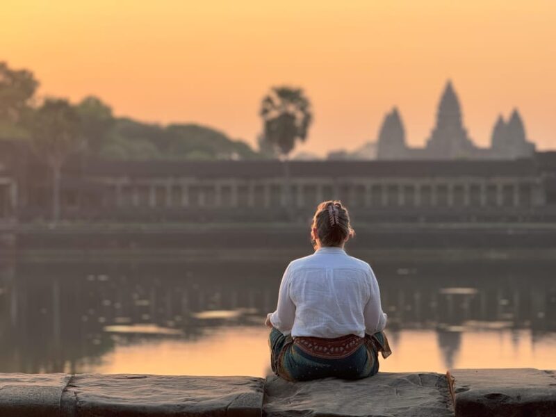 Angkor: The Ultimate Angkor Day Tour With Local - Good To Know