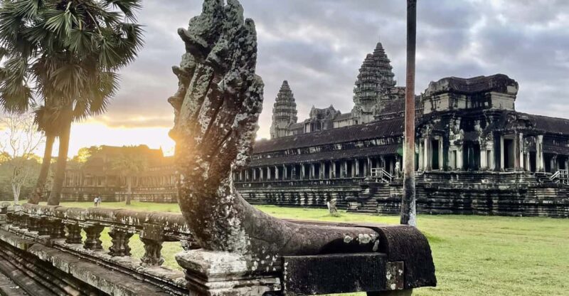Angkor: The Ultimate Angkor Day Tour With Local - Itinerary Highlights