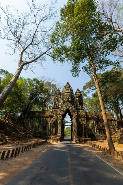 Angkor: The Ultimate Angkor Day Tour With Local - Transportation and Inclusions
