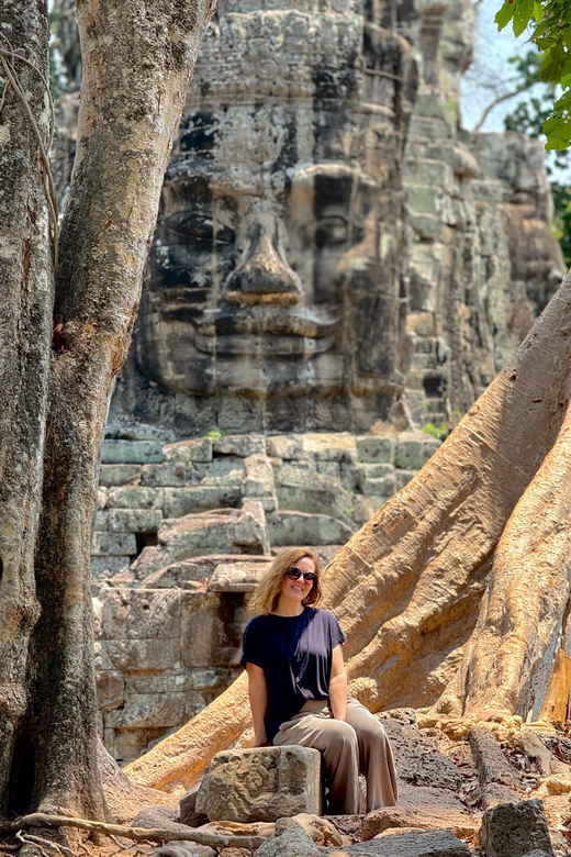 Angkor: The Ultimate Angkor Day Tour With Local - Experience and Attractions