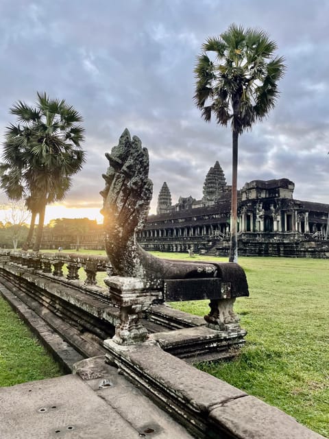 Angkor: The Ultimate Angkor Day Tour With Local - Preparation and Recommendations