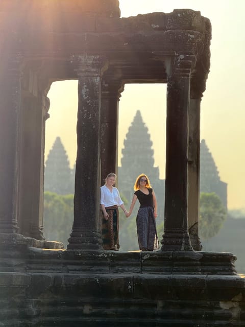 Angkor: The Ultimate Angkor Day Tour With Local - Cancellation and Booking