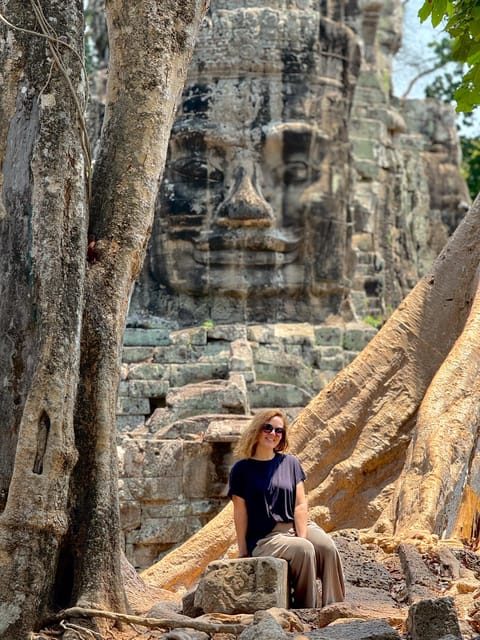 Angkor: The Ultimate Angkor Day Tour With Local - Group Discounts
