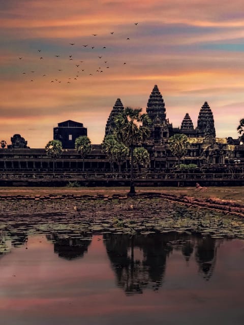 Angkor: The Ultimate Angkor Day Tour With Local - Frequently Asked Questions