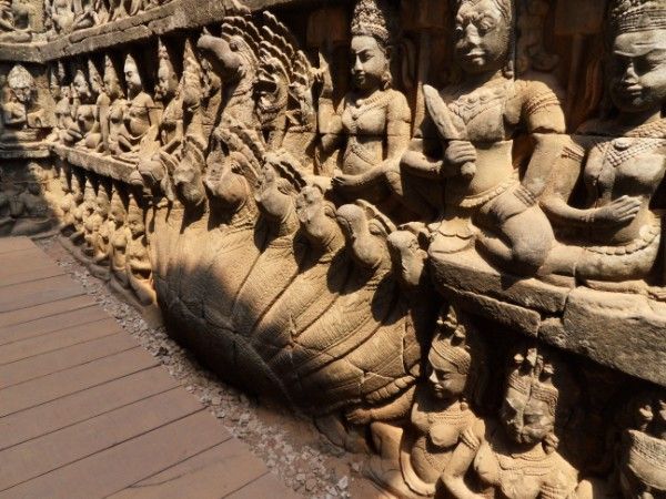 Angkor Thom Afternoon Tour by Tuk Tuk - Tour Overview