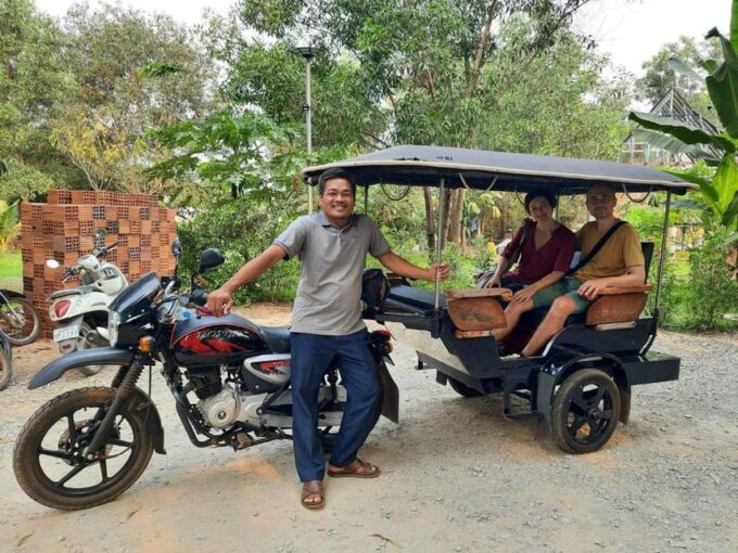 Angkor Wat 1 Day Private Tour With Sunrise (Tuk Tuk) - Frequently Asked Questions