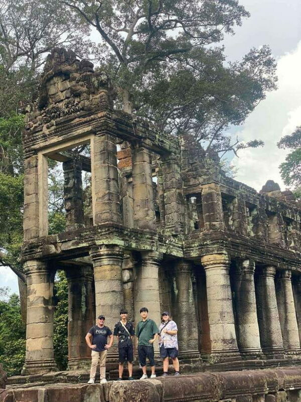Angkor Wat 2-Day complex Sun rise & Sun set with Guided Tour - Tour Inclusions and Extras