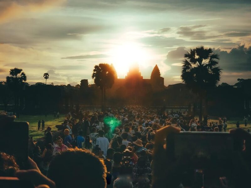 Angkor Wat 2-Day Small , Big Circuit & Pink Sandstone Temple - Good To Know