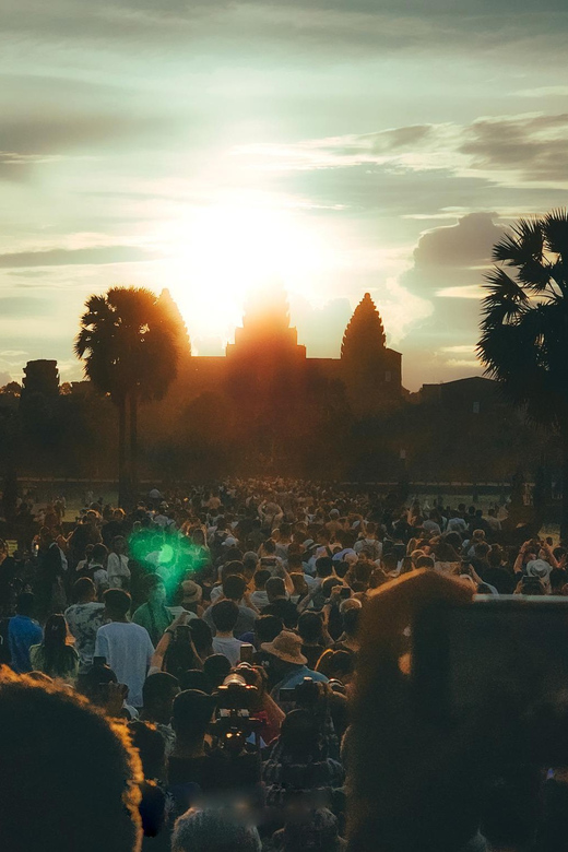 Angkor Wat 2-Day Small , Big Circuit & Pink Sandstone Temple - Inclusions