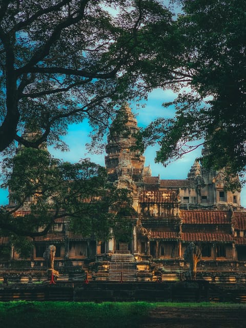 Angkor Wat 2-Day Small , Big Circuit & Pink Sandstone Temple - Experience and Learning
