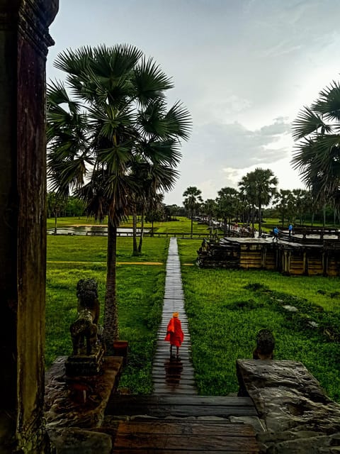 Angkor Wat 2-Day Small , Big Circuit & Pink Sandstone Temple - Angkor Wat and Small Circuit