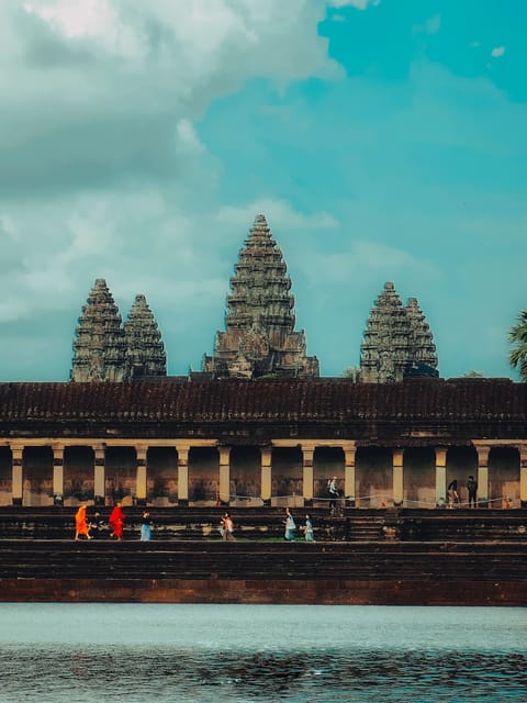 Angkor Wat 2-Day Small , Big Circuit & Pink Sandstone Temple - Big Circle Temples and Banteay Srei