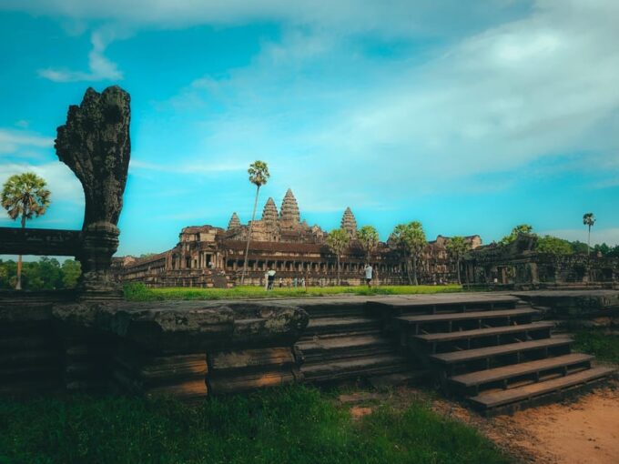 Angkor Wat 2-Day Small , Big Circuit & Pink Sandstone Temple - Frequently Asked Questions