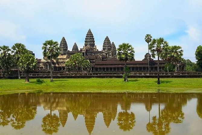 Angkor Wat 3-Day Tour From Bangkok - Accommodation and Meals