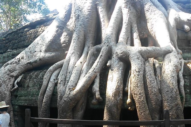 Angkor Wat 3-Day Tour From Bangkok - Returning to Thailand
