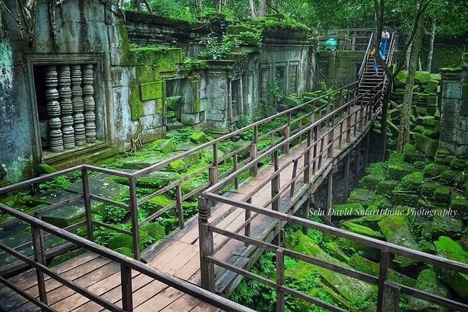 Angkor Wat 4 Day Tour Package and Two Way Airport Shuttle - Accessibility and Cancellation Policy