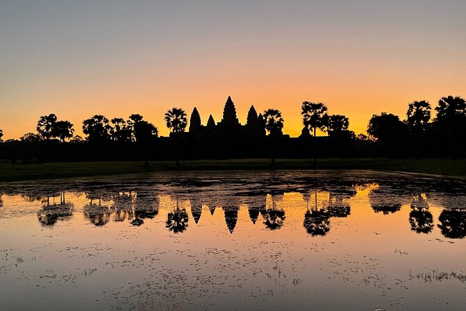 Angkor Wat 5-Day Guided Tour & Preah Vihear - Itinerary Day 1: Major Temples and Sunset