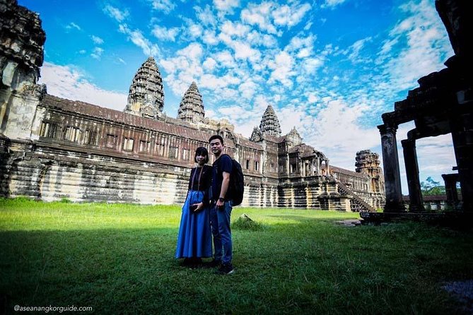 Angkor Wat 5-Day Guided Tour & Preah Vihear - Itinerary Day 3: Angkor Wat Sunrise