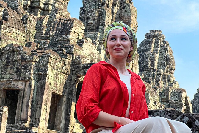 Angkor Wat 5-Day Guided Tour & Preah Vihear - Itinerary Day 5: Preah Vihear and Koh Ker