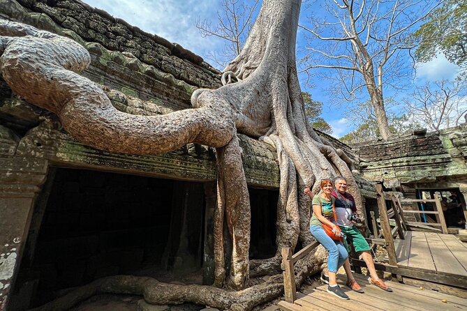 Angkor Wat 5-Day Guided Tour & Preah Vihear - Customer Experiences and Accessibility