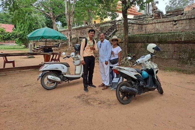 Angkor Wat - 7th Wonder of the With Tour Guided - Meeting and Pickup Details