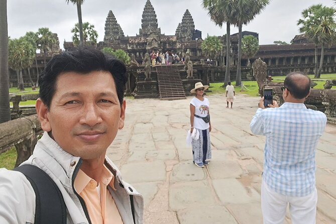 Angkor Wat - 7th Wonder of the With Tour Guided - Key Highlights of Angkor Wat