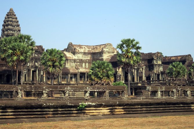 Angkor Wat - 7th Wonder of the With Tour Guided - Guided Tour Experience