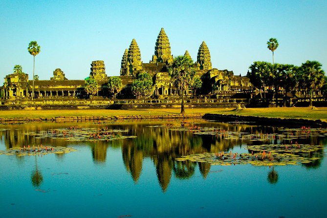 Angkor Wat Admission Ticket - Ticket Restrictions and Policies