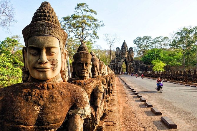Angkor Wat Admission Ticket - Visitor Code of Conduct