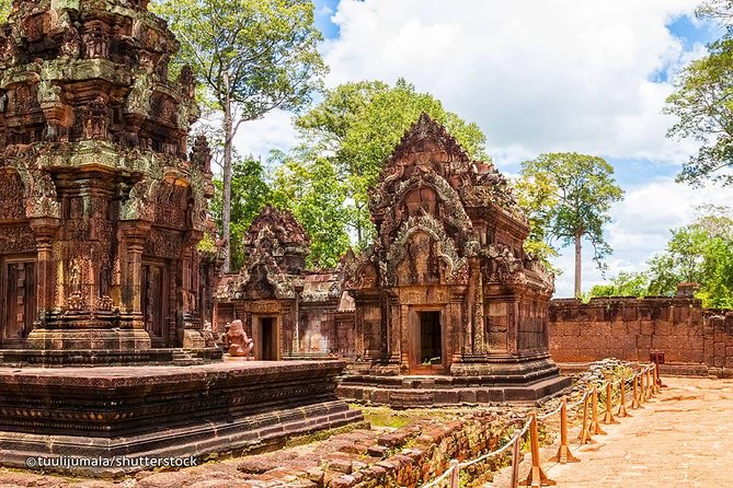 Angkor Wat Admission Ticket - Angkor Archaeological Park Details