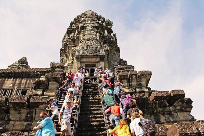 Angkor Wat and Small Circuit Temples by Private Transport - Private Transport Experience