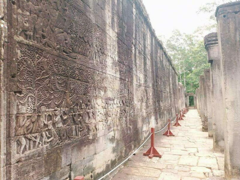 Angkor Wat, Angkor Thom, and Ta Prohm Day Trip with Sunset - The Sum Up: The Value of a Well-Rounded Day