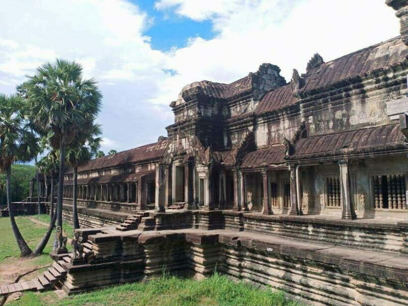 Angkor Wat, Angkor Thom, and Ta Prohm Day Trip with Sunset - FAQ