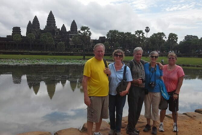 Angkor Wat & Banteay Srei 1-Day Tour - The Sum Up: Who Should Consider This?