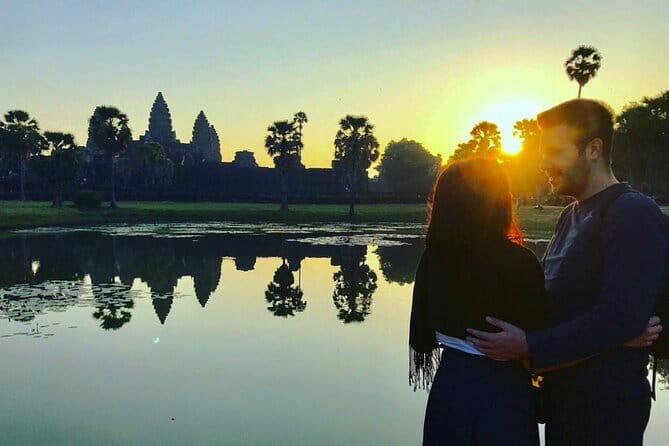 Angkor Wat & Banteay Srei 1-Day Tour - FAQ