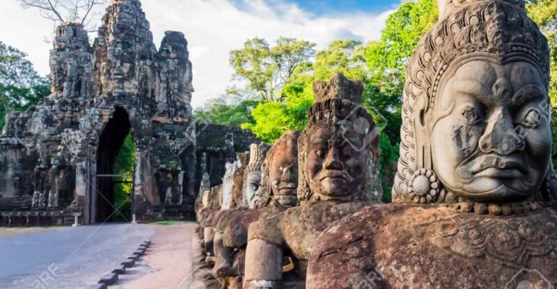 Angkor Wat, Bayon, Ta Prohm, and Kbal Spean: 2-Day Tour - Good To Know
