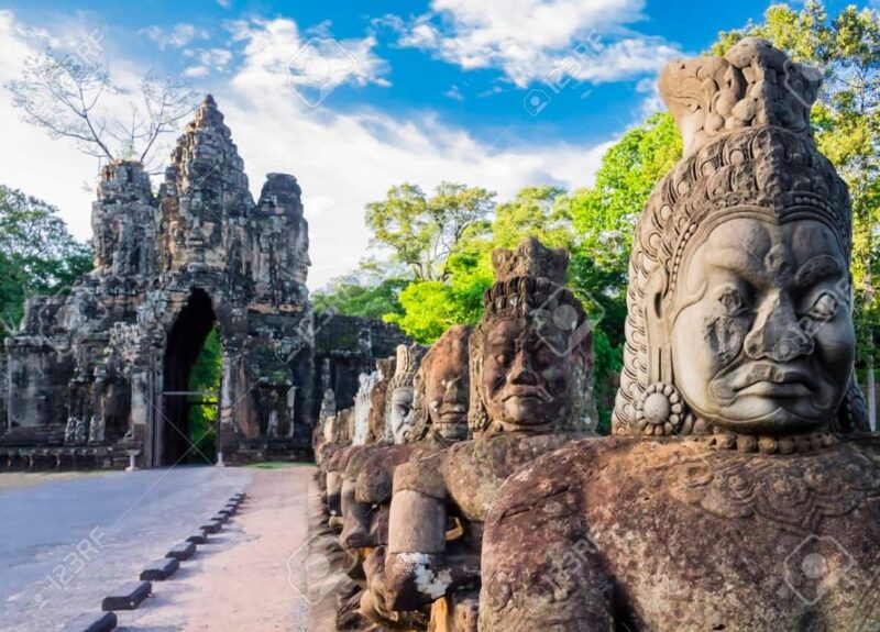 Angkor Wat, Bayon, Ta Prohm, and Kbal Spean: 2-Day Tour - Itinerary Highlights