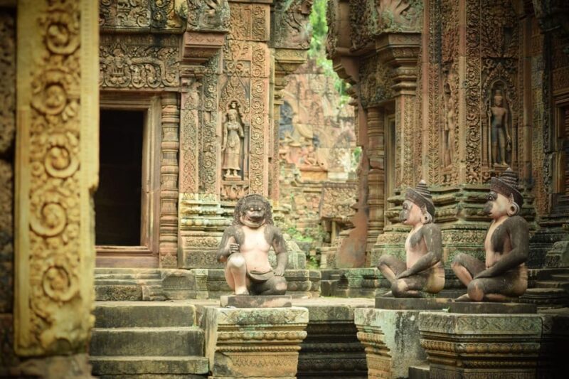 Angkor Wat, Bayon, Ta Prohm, and Kbal Spean: 2-Day Tour - Day 2 Highlights