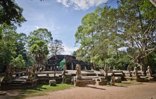 Angkor Wat, Bayon, Ta Promh and Beng Mealea: 2-Day Tour - Roluos Group Temples
