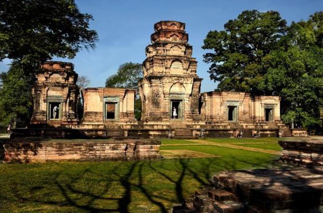 Angkor Wat, Bayon, Ta Promh and Beng Mealea: 2-Day Tour - Frequently Asked Questions