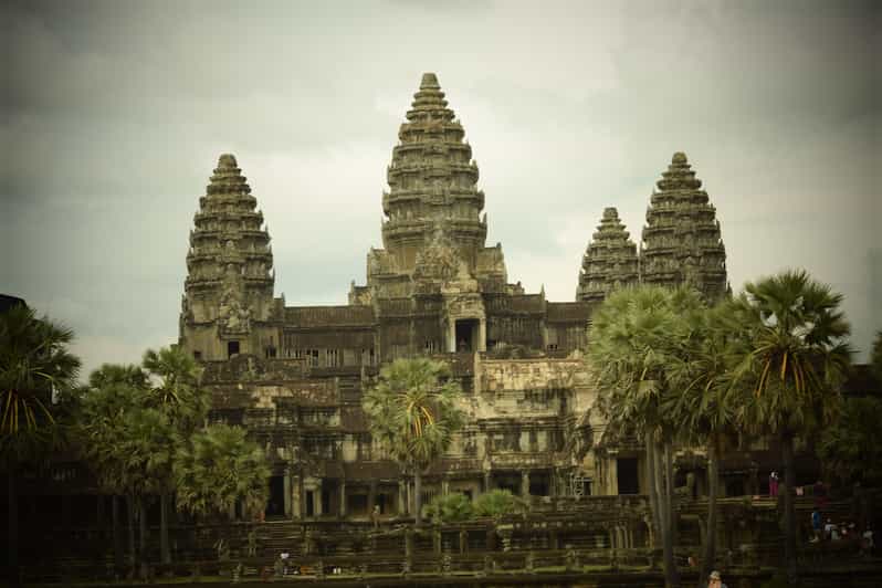 Angkor Wat, Bayon, Ta Promh and Beng Mealea: 2-Day Tour - Day 1 Highlights