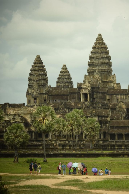 Angkor Wat, Bayon, Ta Promh and Beng Mealea: 2-Day Tour - Tour Inclusions
