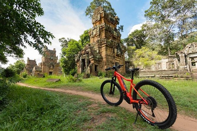 Angkor Wat & Bayon: the Smiling Temple Bike Tour - Additional Information